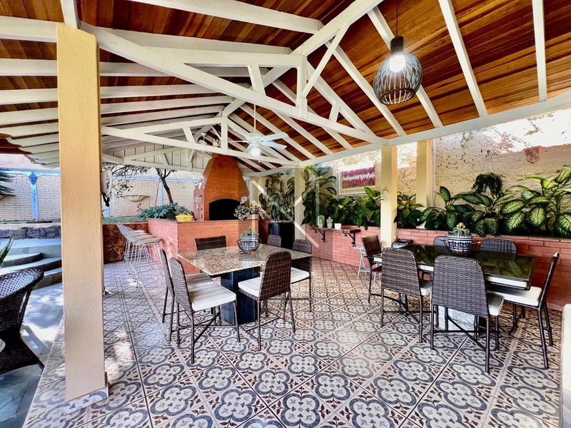 Casa - Jd Petrópolis - Térrea: 12ª foto da galeria de imagens do imóvel