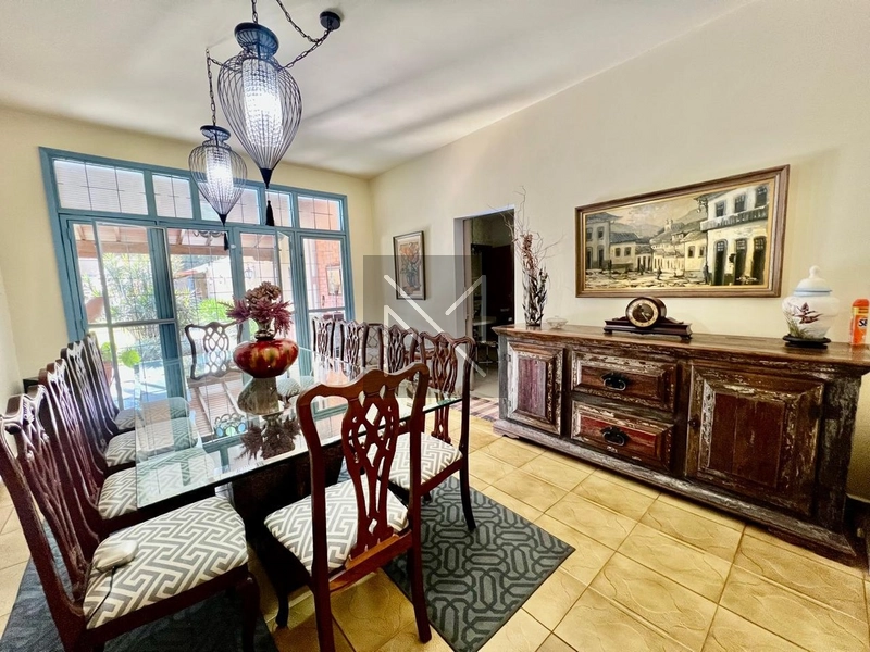 Casa - Jd Petrópolis - Térrea: 4ª foto da galeria de imagens do imóvel