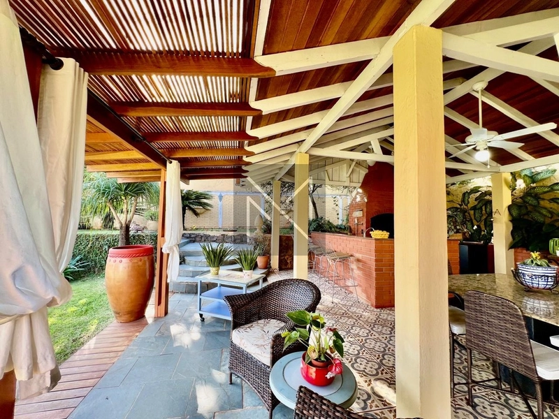 Casa - Jd Petrópolis - Térrea: 17ª foto da galeria de imagens do imóvel