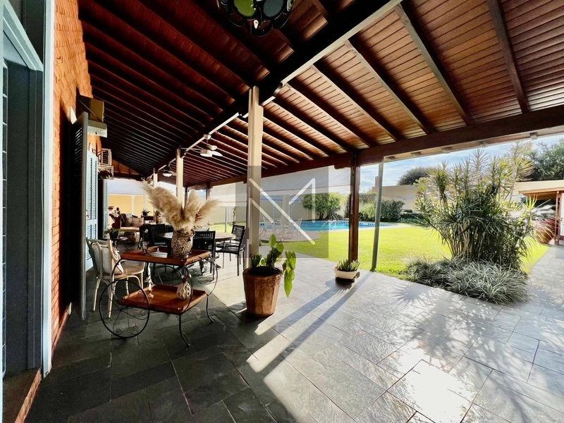 Casa - Jd Petrópolis - Térrea: 11ª foto da galeria de imagens do imóvel