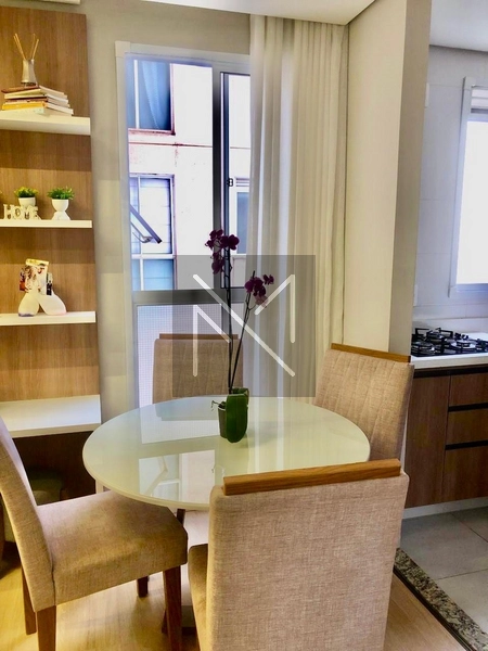 Apartamento - Acquaville - Londrina: 12ª foto da galeria de imagens do imóvel