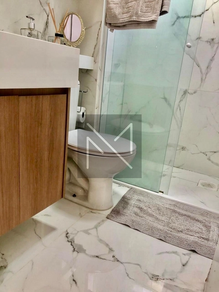 Apartamento - Acquaville - Londrina: 7ª foto da galeria de imagens do imóvel