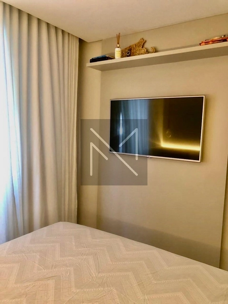 Apartamento - Acquaville - Londrina: 4ª foto da galeria de imagens do imóvel