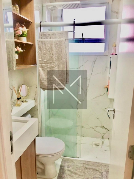 Apartamento - Acquaville - Londrina: 5ª foto da galeria de imagens do imóvel