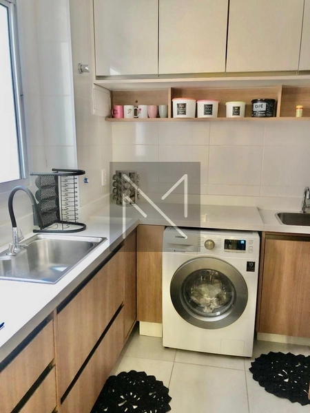 Apartamento - Acquaville - Londrina: 9ª foto da galeria de imagens do imóvel