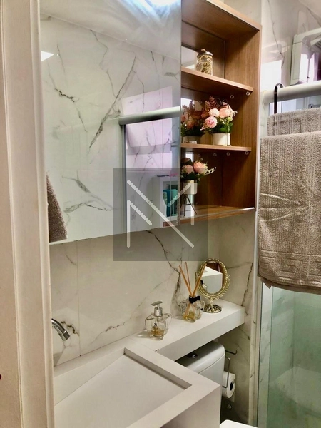 Apartamento - Acquaville - Londrina: 6ª foto da galeria de imagens do imóvel