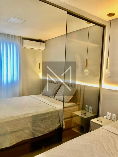 Apartamento - Acquaville - Londrina: 3ª foto da galeria de imagens do imóvel