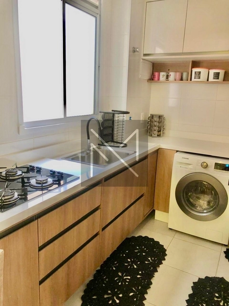 Apartamento - Acquaville - Londrina: 8ª foto da galeria de imagens do imóvel