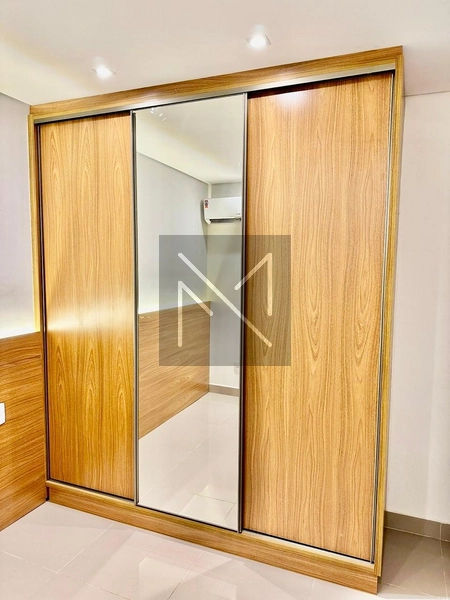 Apartamento - Acquaville - Londrina: 11ª foto da galeria de imagens do imóvel