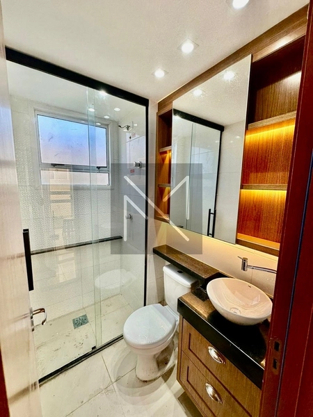 Apartamento - Acquaville - Londrina: 9ª foto da galeria de imagens do imóvel