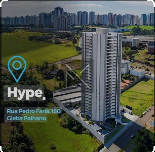 Apartamento - Gleba Palhano - Londrina: 1ª foto da galeria de imagens do imóvel