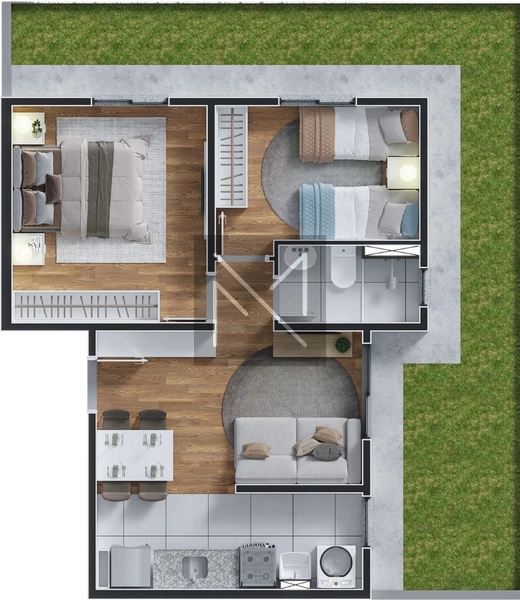 Apartamento - Zona Norte - Londrina: 18ª foto da galeria de imagens do imóvel