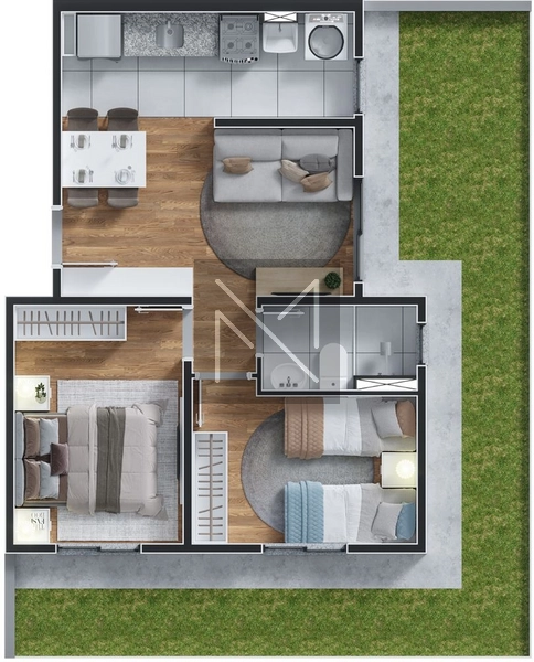 Apartamento - Zona Norte - Londrina: 19ª foto da galeria de imagens do imóvel