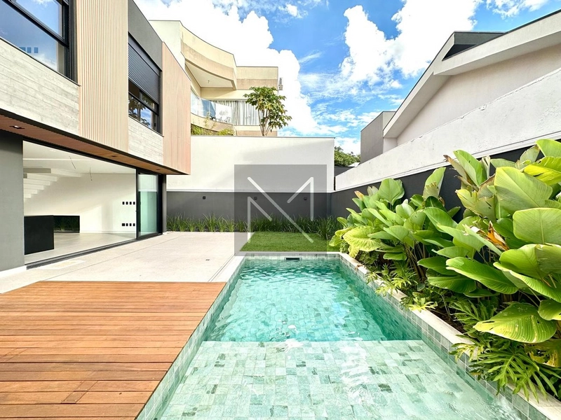 Casa em Condomínio - Royal Forest - Sobrado: 3ª foto da galeria de imagens do imóvel