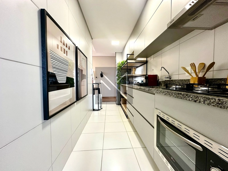 APARTAMENTO NOVO: 2ª foto da galeria de imagens do imóvel