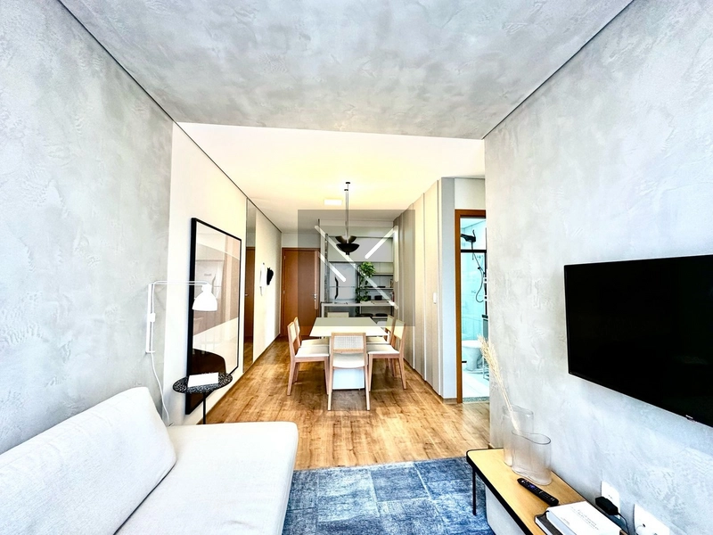 APARTAMENTO NOVO: 1ª foto da galeria de imagens do imóvel