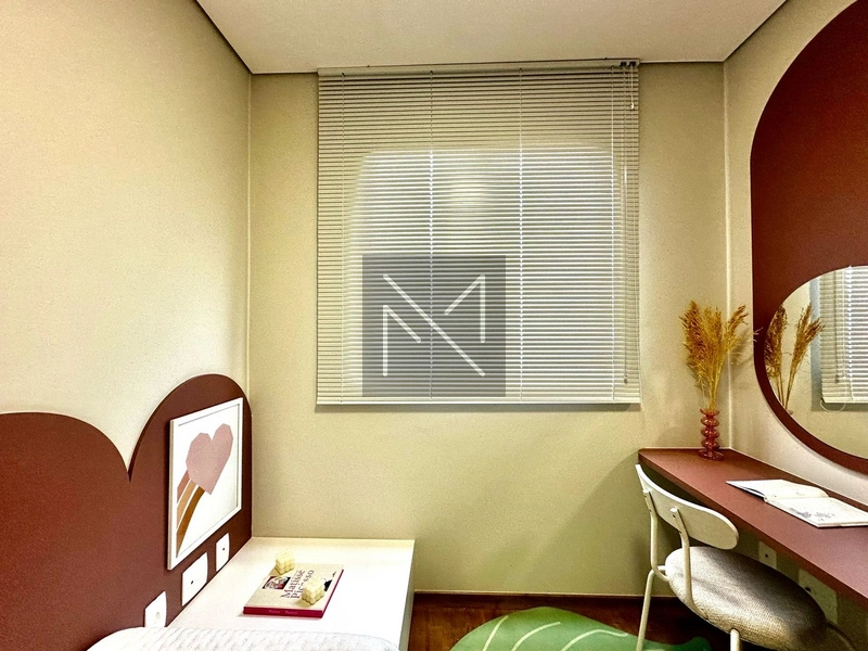 APARTAMENTO NOVO: 3ª foto da galeria de imagens do imóvel