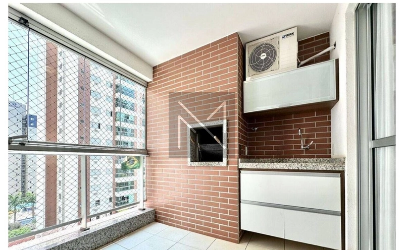 APARTAMENTO - JARDINS ECO RESORT: 9ª foto da galeria de imagens do imóvel