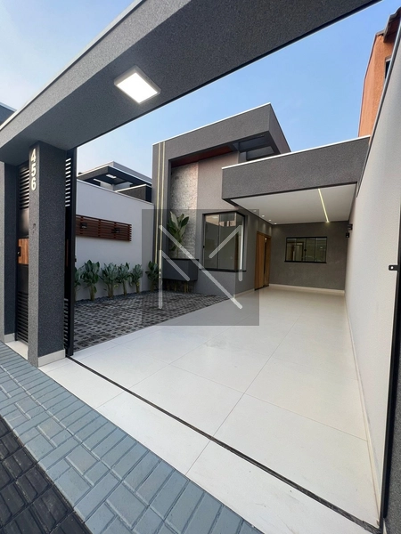 Casa - Jardim São Paulo - Cambé: 2ª foto da galeria de imagens do imóvel