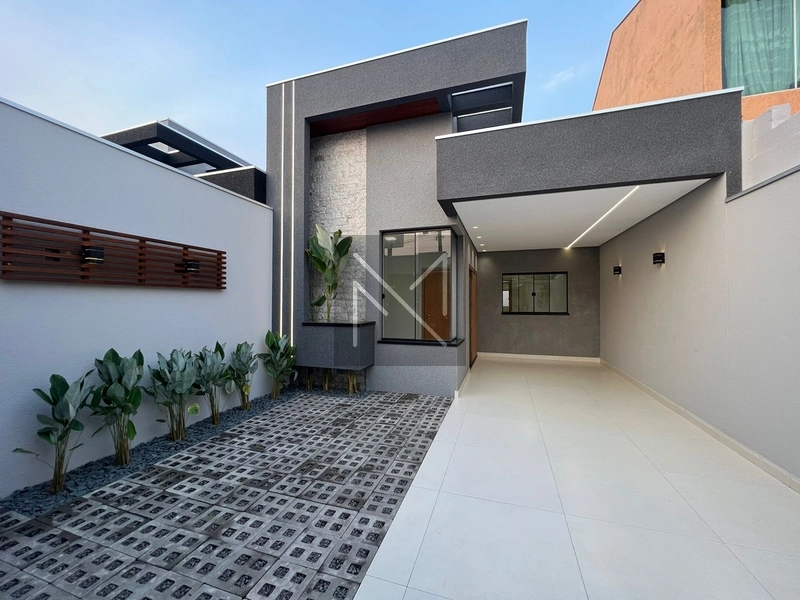 Casa - Jardim São Paulo - Cambé: 5ª foto da galeria de imagens do imóvel