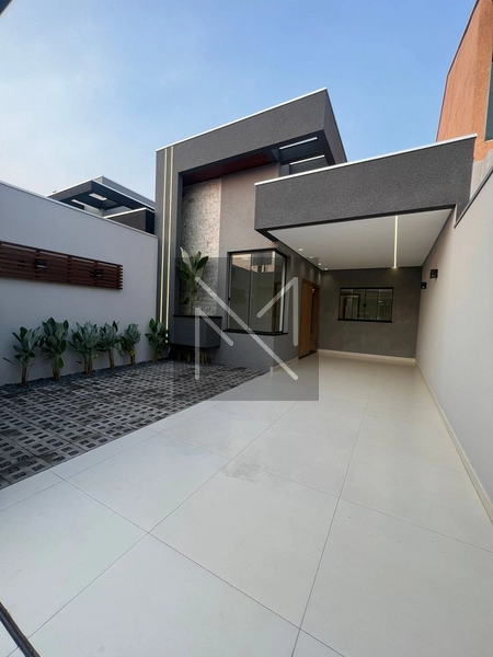 Casa - Jardim São Paulo - Cambé: 1ª foto da galeria de imagens do imóvel