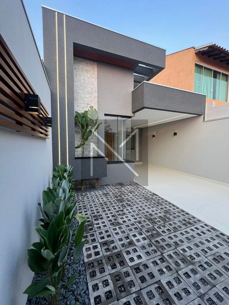 Casa - Jardim São Paulo - Cambé: 3ª foto da galeria de imagens do imóvel