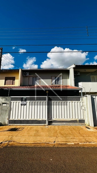 Casa - Jd. Albatroz - Londrina - Sobrado: 2ª foto da galeria de imagens do imóvel