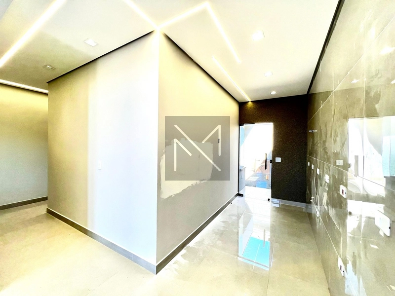 Casa - Jd São Paulo II - Cambé - Térrea: 6ª foto da galeria de imagens do imóvel