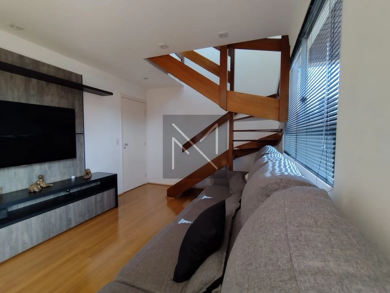 Apartamento Duplex no Centro de Londrina - PR: 1ª foto da galeria de imagens do imóvel