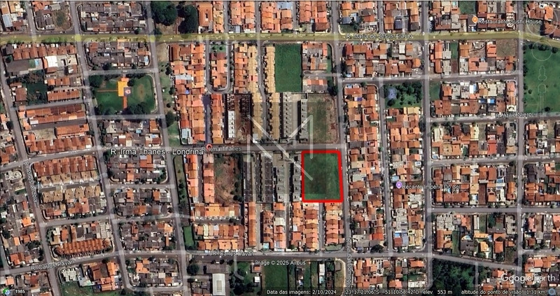 Terreno - Londrina: 1ª foto da galeria de imagens do imóvel