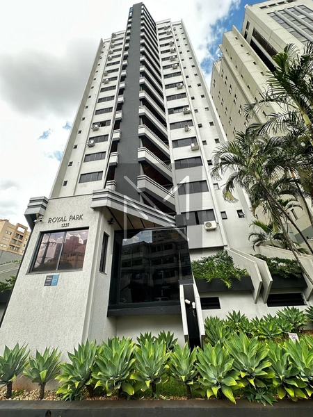 Apartamento para venda no Centro de Londrina - PR: 1ª foto da galeria de imagens do imóvel
