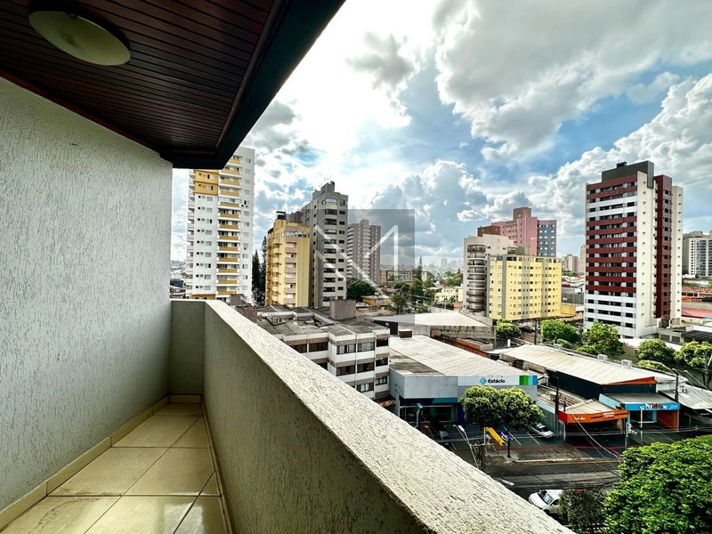 Apartamento para venda no Centro de Londrina - PR: 5ª foto da galeria de imagens do imóvel