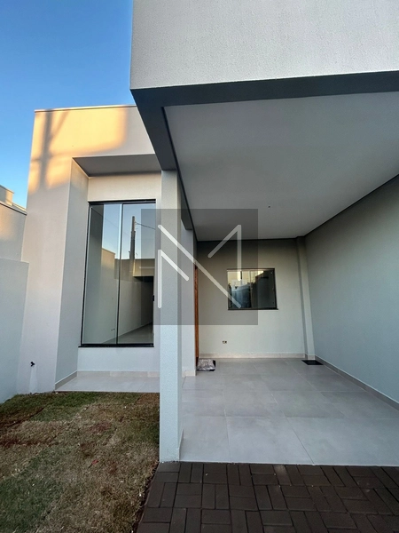 Casa - Jd. Gleba Esperança - Térrea: 1ª foto da galeria de imagens do imóvel