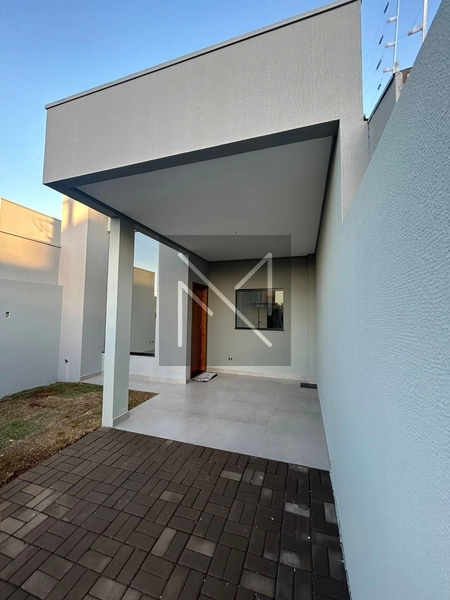 Casa - Jd. Gleba Esperança - Térrea: 3ª foto da galeria de imagens do imóvel