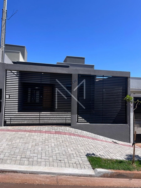 Casa - Jd. Gleba Esperança - Londrina - Térrea: 1ª foto da galeria de imagens do imóvel