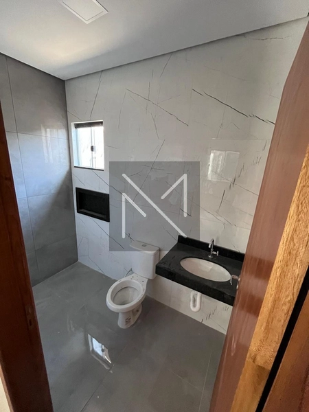 Casa - Jd. Gleba Esperança - Londrina - Térrea: 12ª foto da galeria de imagens do imóvel