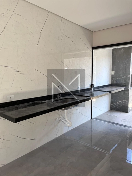 Casa - Jd. Gleba Esperança - Londrina - Térrea: 4ª foto da galeria de imagens do imóvel