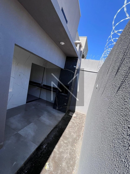 Casa - Jd. Gleba Esperança - Londrina - Térrea: 10ª foto da galeria de imagens do imóvel