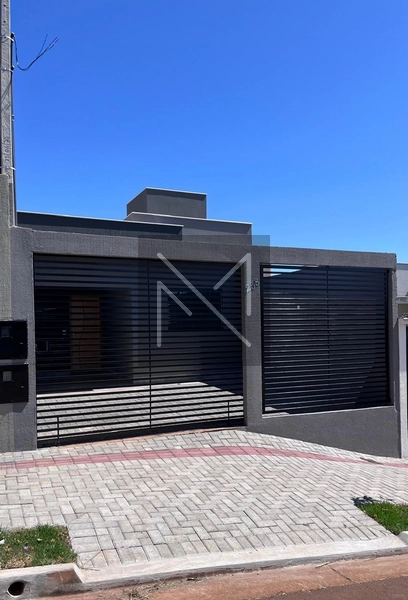 Casa - Jd. Gleba Esperança - Londrina - Térrea: 2ª foto da galeria de imagens do imóvel