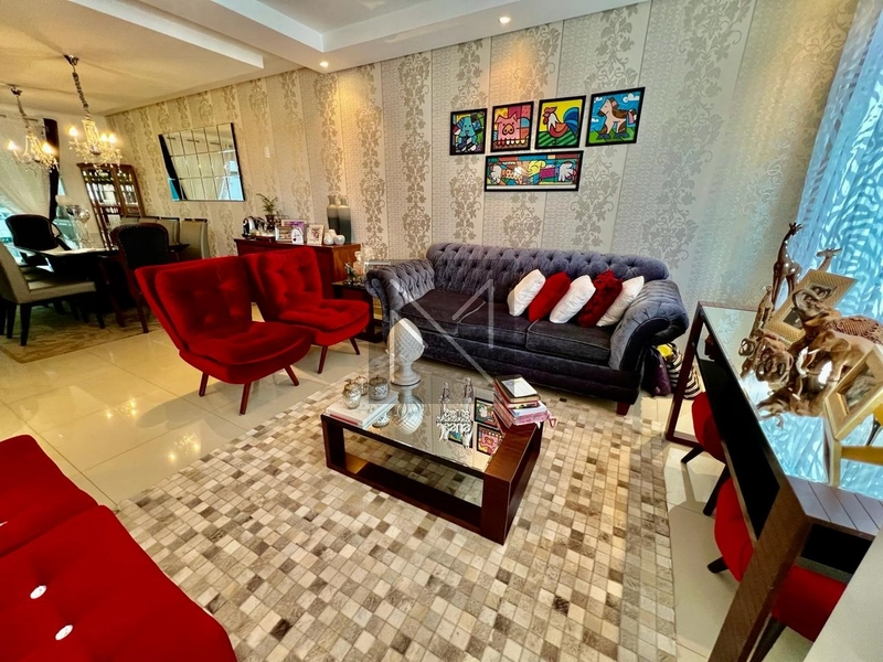 Casa - Jd. Império do Sol - Sobrado: 5ª foto da galeria de imagens do imóvel