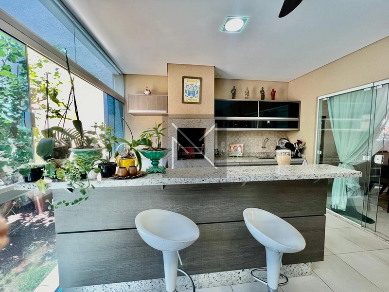 Casa - Jd. Império do Sol - Sobrado: 15ª foto da galeria de imagens do imóvel