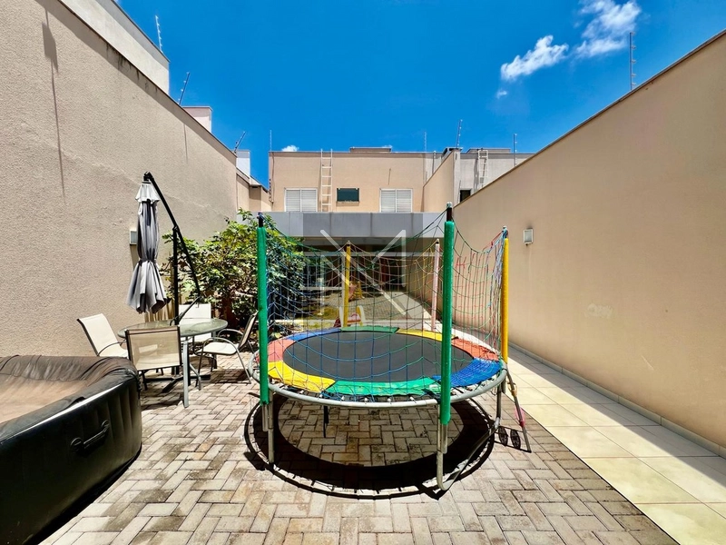 Casa - Jd. Império do Sol - Sobrado: 22ª foto da galeria de imagens do imóvel