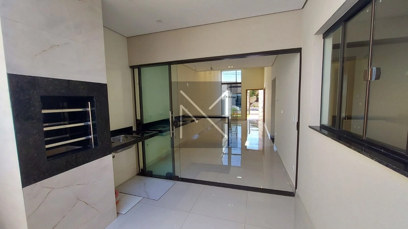 Casa - Jd. Continental - Londrina - Térrea: 6ª foto da galeria de imagens do imóvel