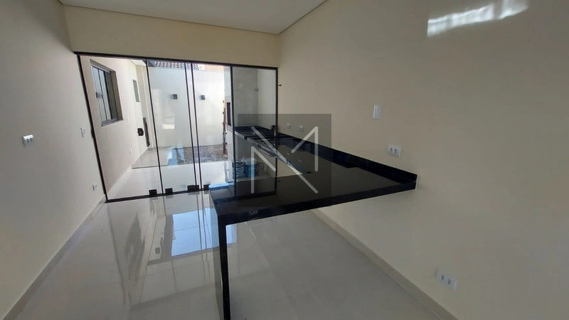 Casa - Jd. Continental - Londrina - Térrea: 13ª foto da galeria de imagens do imóvel