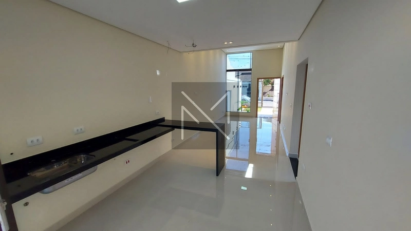 Casa - Jd. Continental - Londrina - Térrea: 9ª foto da galeria de imagens do imóvel