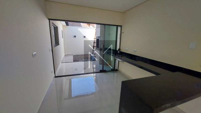 Casa - Jd. Continental - Londrina - Térrea: 10ª foto da galeria de imagens do imóvel
