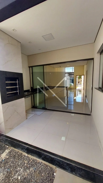 Casa - Jd. Continental - Londrina - Térrea: 5ª foto da galeria de imagens do imóvel