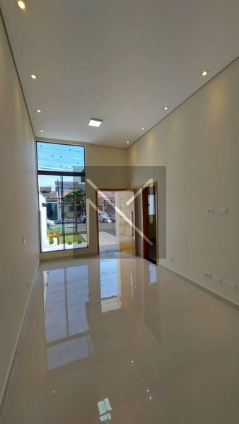 Casa - Jd. Continental - Londrina - Térrea: 4ª foto da galeria de imagens do imóvel