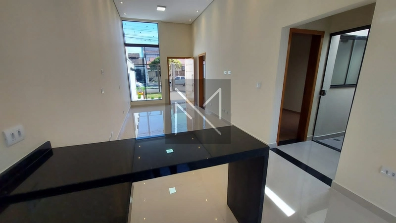 Casa - Jd. Continental - Londrina - Térrea: 7ª foto da galeria de imagens do imóvel
