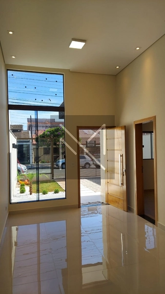 Casa - Jd. Continental - Londrina - Térrea: 3ª foto da galeria de imagens do imóvel